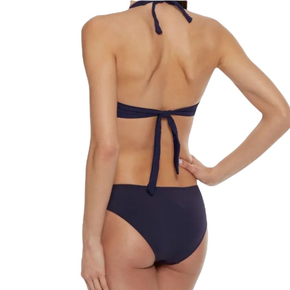 NWT Melissa Odabash Halter neck two piece bikini - Picture 2 of 10